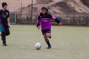 Bild 52 - D-Juniorinnen FSC Kaltenkirchen - SV Henstedt-Ulzburg : Ergebnis: 10:1